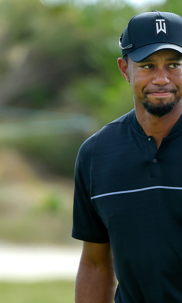 Tiger Woods returns with mixed bag and a 73 at Hero World Challenge